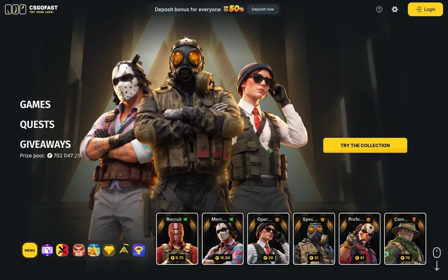 CSGOFast Promo Code DREAMCODES – Bewertung und Bonus-Guide 2026
