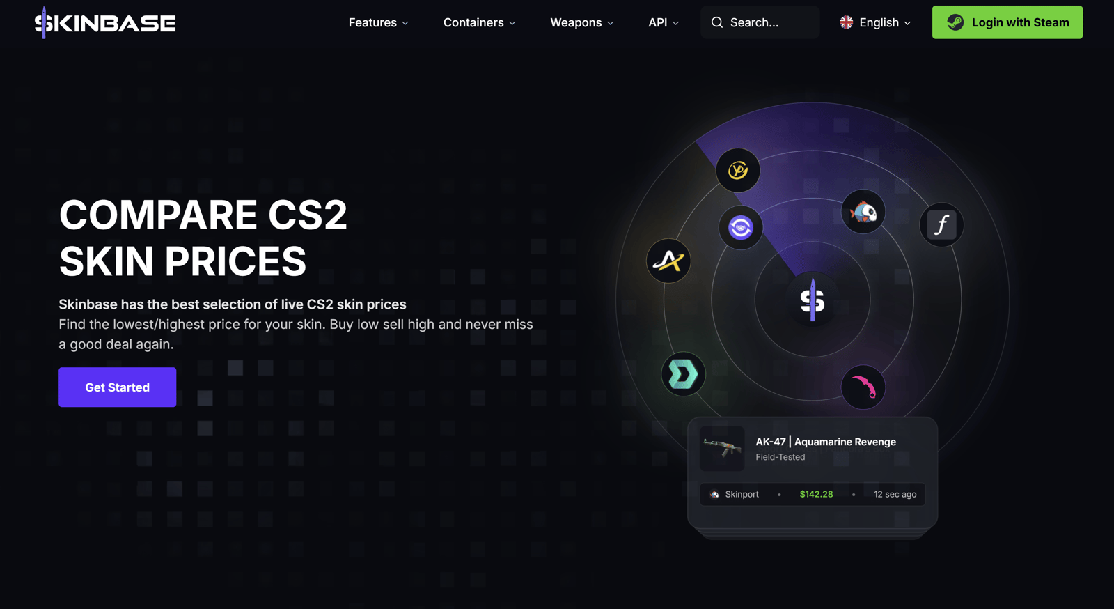 Skinbase.io Review 2026 – The Best CS2 Skin Price Comparison Tool for Traders