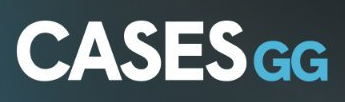 Cases.gg logo